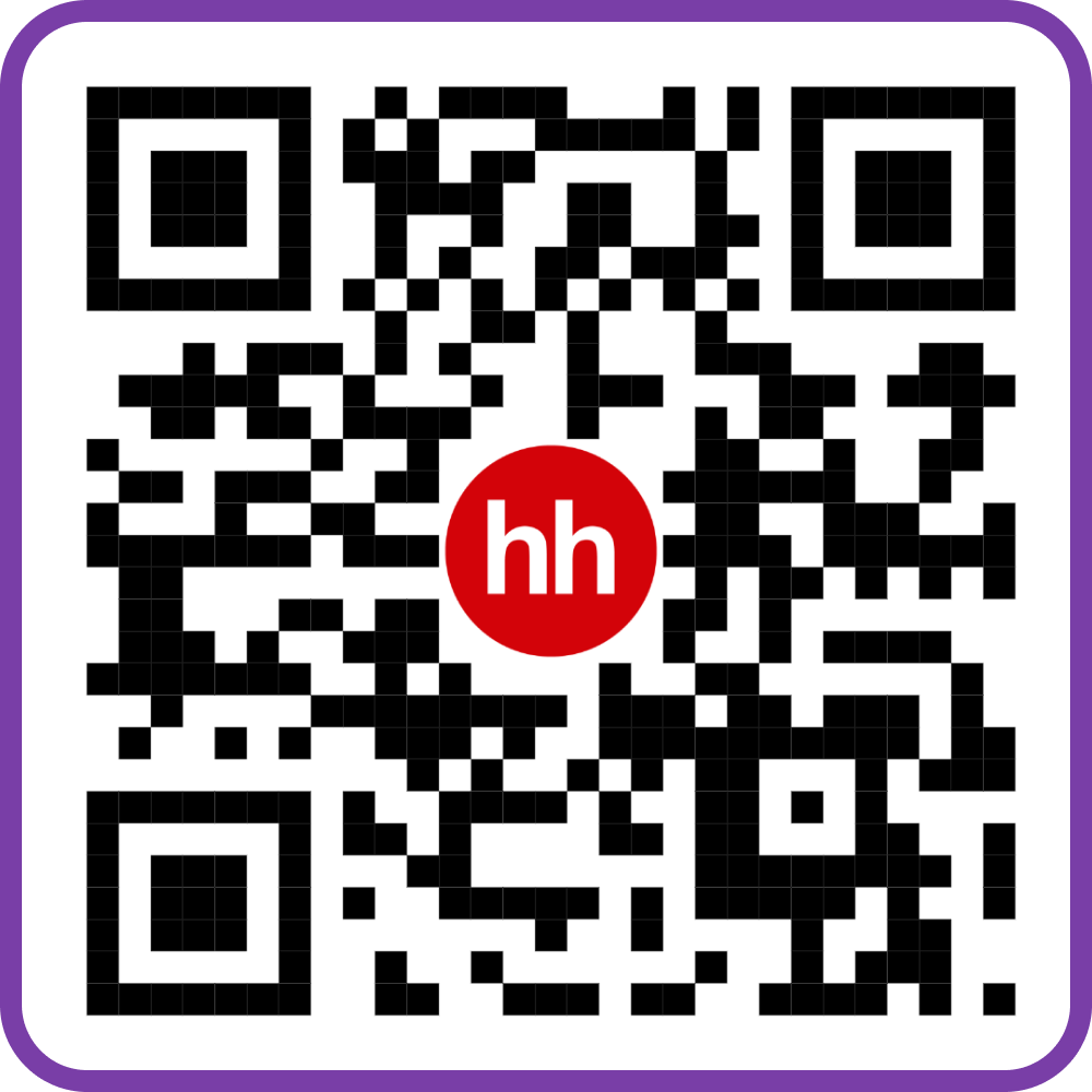 qr headhanter